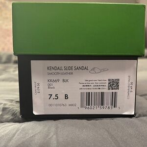 Kate Spade Green Box
